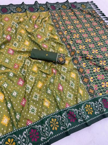 Vastrangan patola wholesale saree ki dukaan